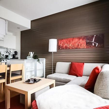 Forenom Premium Apartments Yllaes Yllasjarvi Exterior photo