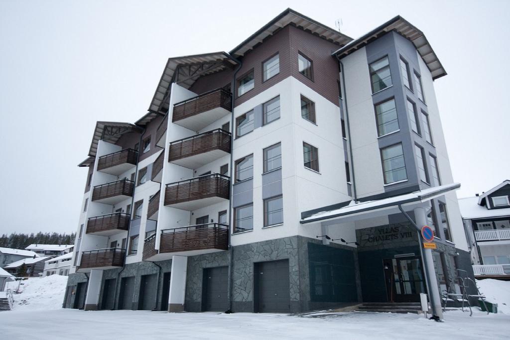 Forenom Premium Apartments Yllaes Yllasjarvi Exterior photo