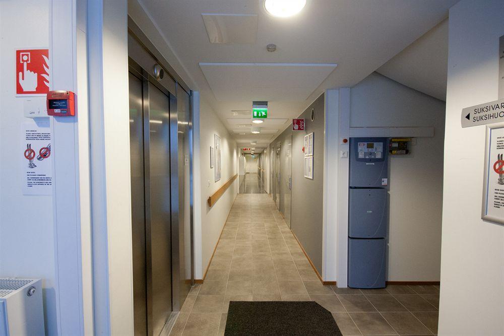 Forenom Premium Apartments Yllaes Yllasjarvi Exterior photo