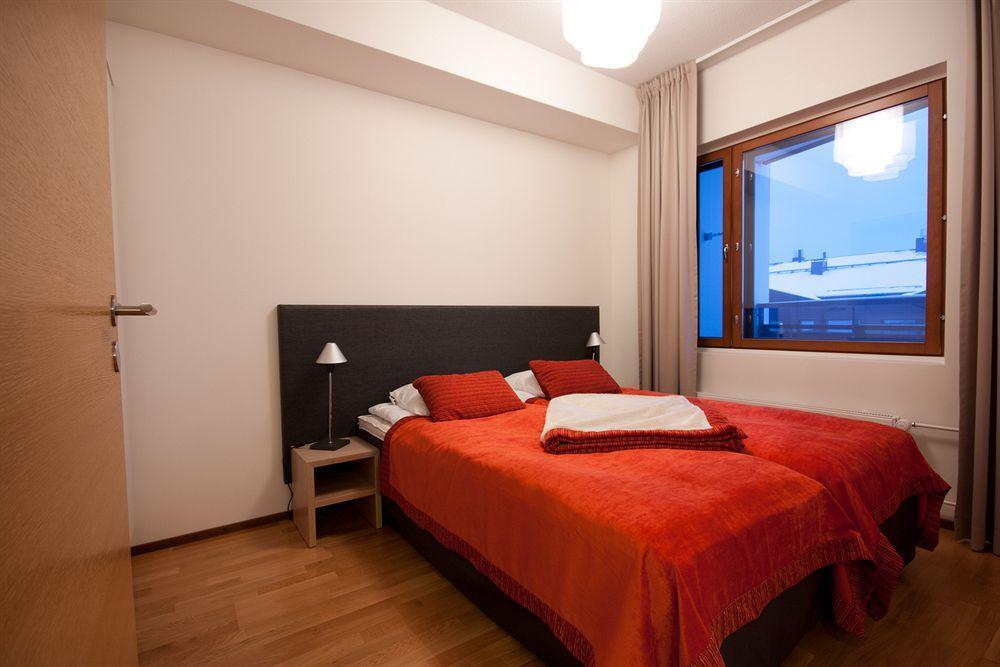 Forenom Premium Apartments Yllaes Yllasjarvi Exterior photo