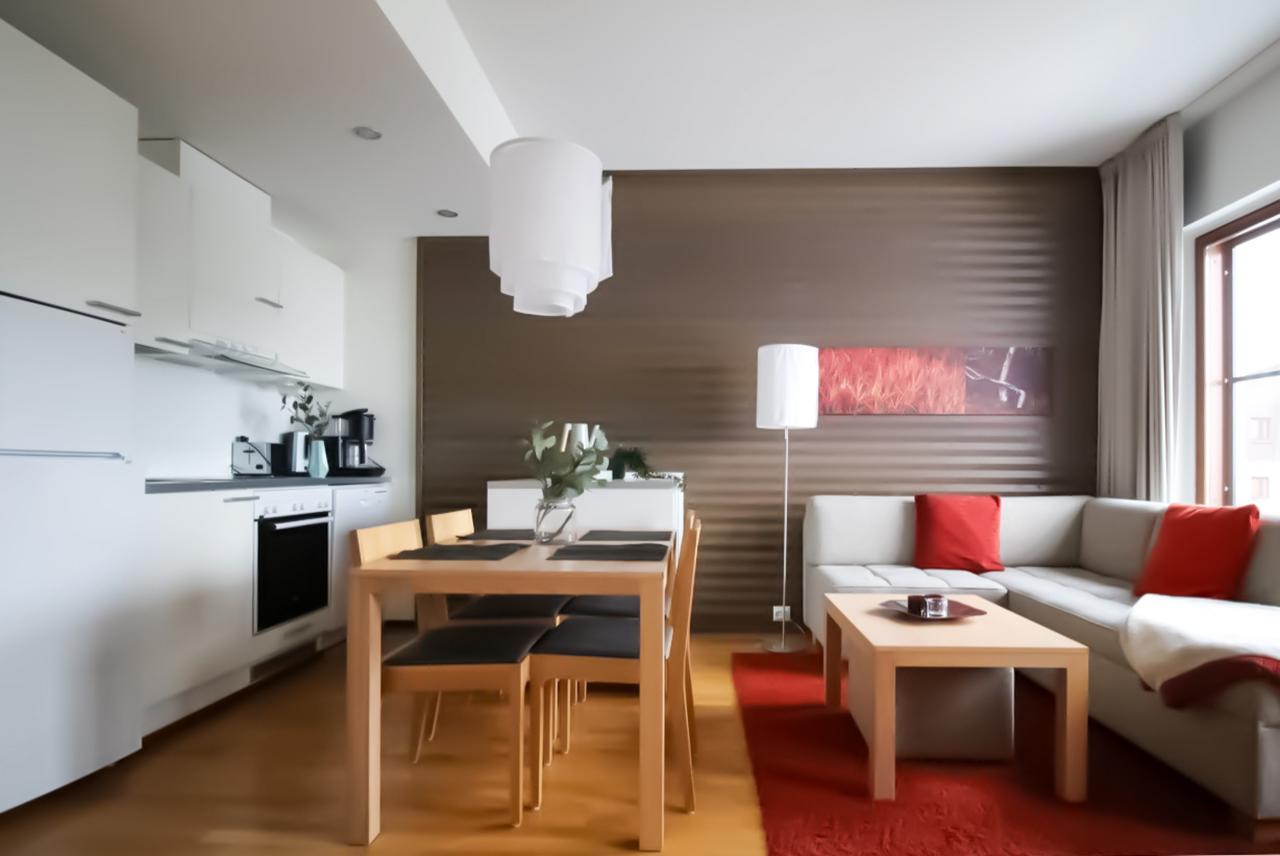 Forenom Premium Apartments Yllaes Yllasjarvi Exterior photo