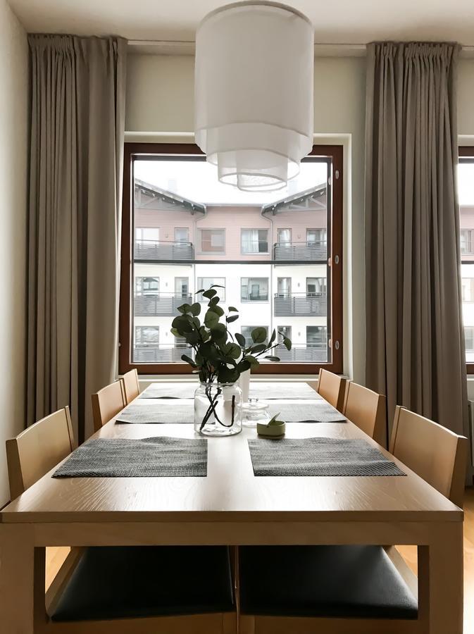 Forenom Premium Apartments Yllaes Yllasjarvi Exterior photo