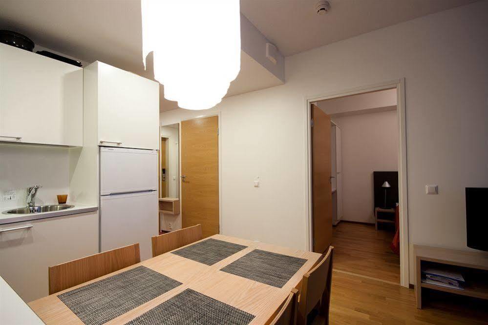 Forenom Premium Apartments Yllaes Yllasjarvi Exterior photo